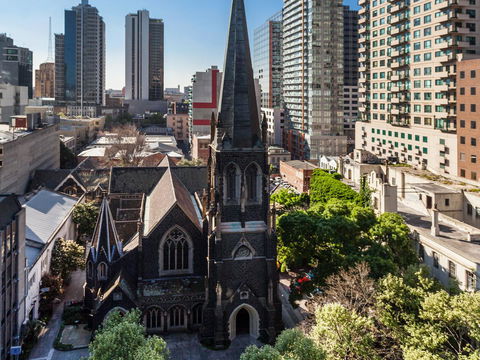 Hotel Grand Chancellor Melbourne - Accommodation Melbourne 24