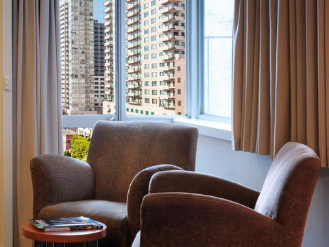 Hotel Grand Chancellor Melbourne - Accommodation Melbourne 22