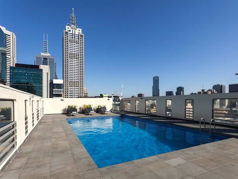 Hotel Grand Chancellor Melbourne - Accommodation Melbourne 13