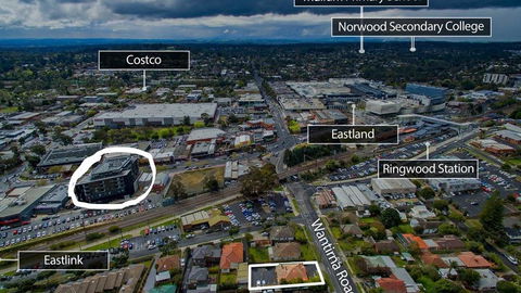 Evelyn507 - Melbourne 4u 7