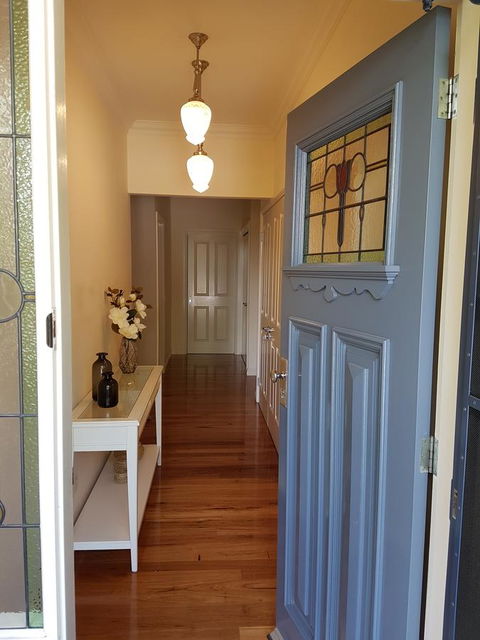 Healesville House - Fig Tree House - Accommodation Melbourne 3
