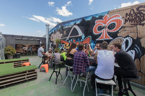 Roamer St Kilda - Formerly Selina St Kilda Melbourne - Accommodation Melbourne 0