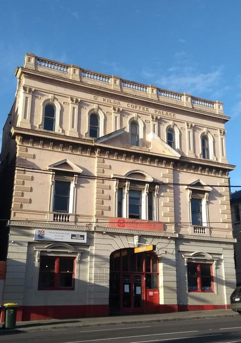 Roamer St Kilda - Formerly Selina St Kilda Melbourne - Accommodation Melbourne 3