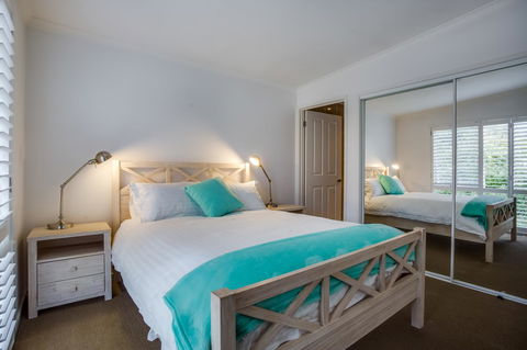 Cute Cottage On Cain - Beach At End Of Street - Accommodation Melbourne 12