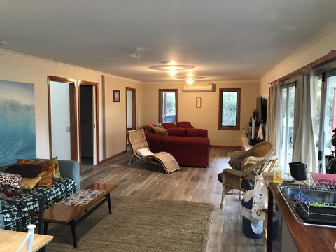 Beautiful, Cosy And Quiet - Melbourne 4u 6