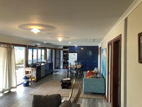 Beautiful, Cosy And Quiet - Melbourne 4u 1