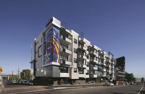 Vue Apartments Geelong - Accommodation Melbourne 0