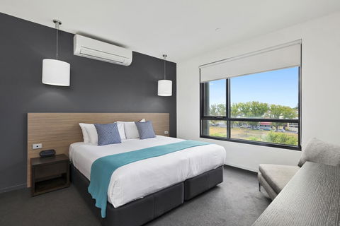 Vue Apartments Geelong - Accommodation Melbourne 1