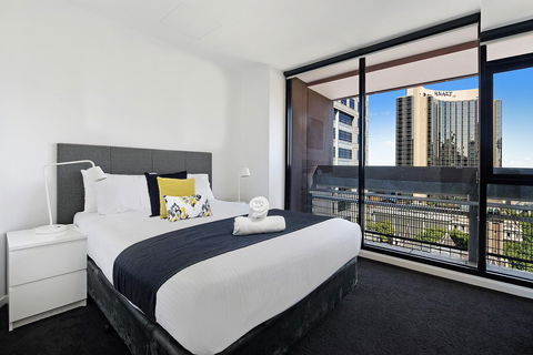 ULTIQA Little Collins (located At The Hero Apartment Building) - Melbourne 4u 1