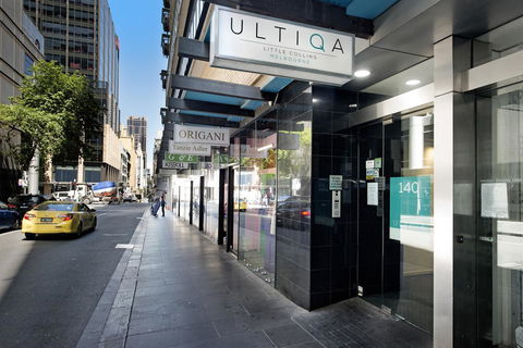 ULTIQA Little Collins (located At The Hero Apartment Building) - Melbourne 4u 9