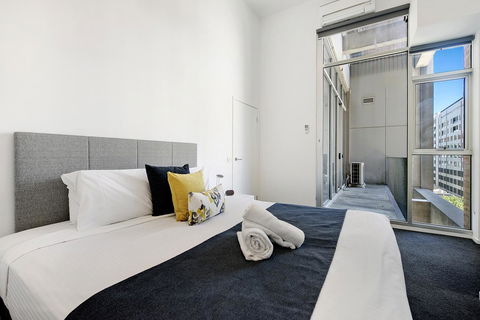 ULTIQA Little Collins (located At The Hero Apartment Building) - Melbourne 4u 22