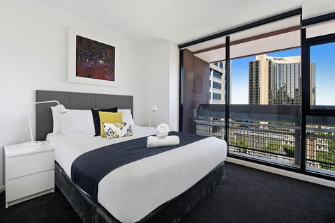 ULTIQA Little Collins (located At The Hero Apartment Building) - Melbourne 4u 0