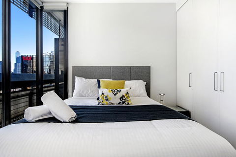 ULTIQA Little Collins (located At The Hero Apartment Building) - Melbourne 4u 14