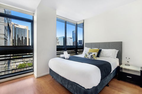 ULTIQA Little Collins (located At The Hero Apartment Building) - Melbourne 4u 11