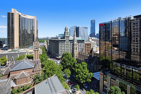 ULTIQA Little Collins (located At The Hero Apartment Building) - Melbourne 4u 26