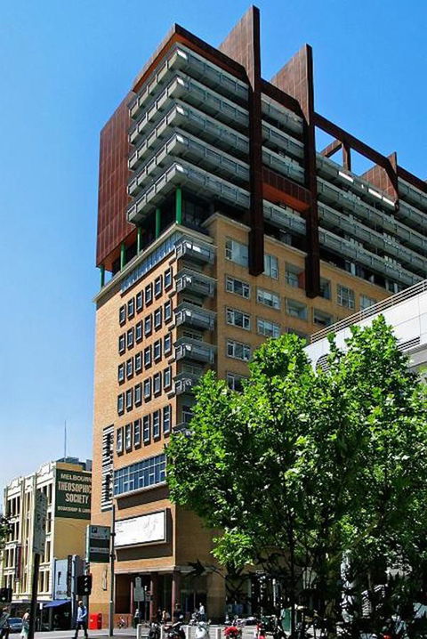 ULTIQA Little Collins (located At The Hero Apartment Building) - Melbourne 4u 25