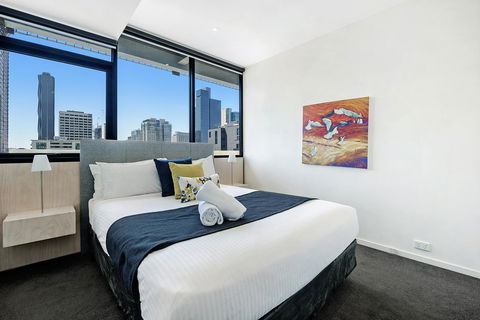 ULTIQA Little Collins (located At The Hero Apartment Building) - Melbourne 4u 5