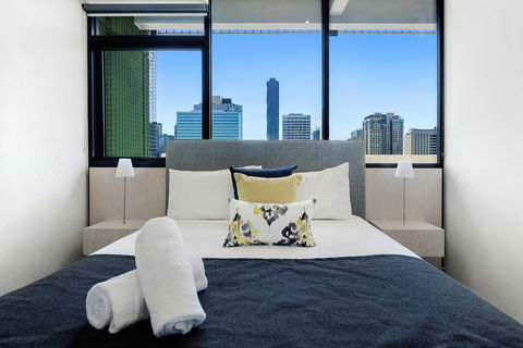ULTIQA Little Collins (located At The Hero Apartment Building) - Melbourne 4u 6