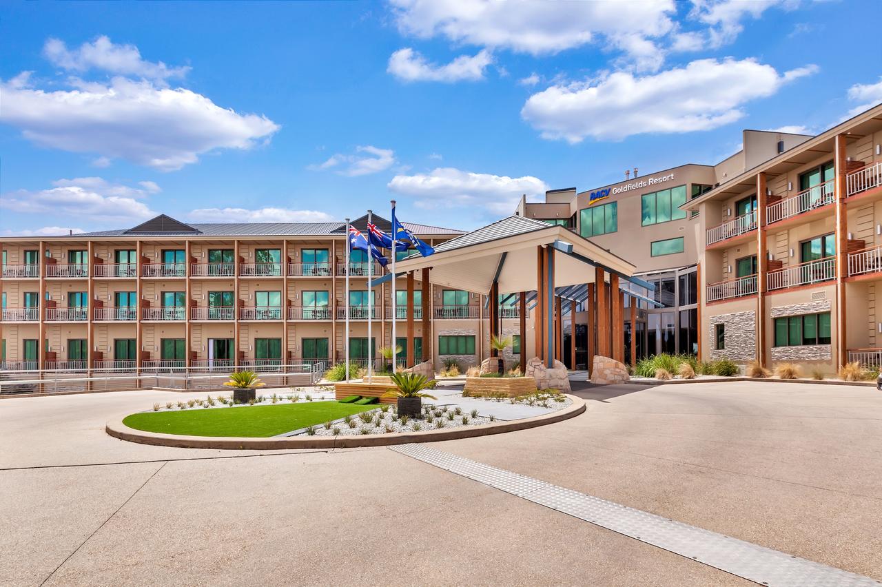 Mount Beckworth VIC Accommodation Melbourne