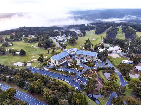 RACV Goldfields Resort - Accommodation Melbourne 1