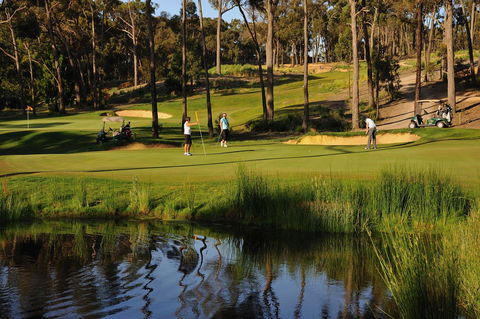 RACV Goldfields Resort - Accommodation Melbourne 13