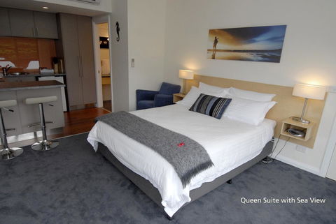 Seascape Accommodation - Accommodation Melbourne 7