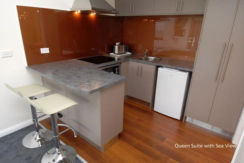 Seascape Accommodation - Accommodation Melbourne 5