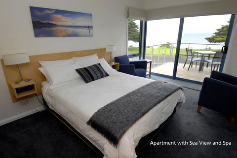 Seascape Accommodation - Accommodation Melbourne 0