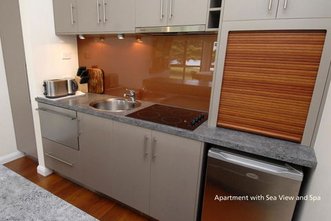 Seascape Accommodation - Accommodation Melbourne 3