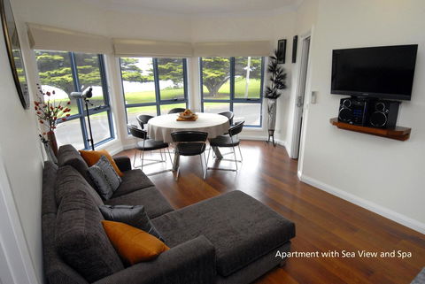 Seascape Accommodation - Accommodation Melbourne 1