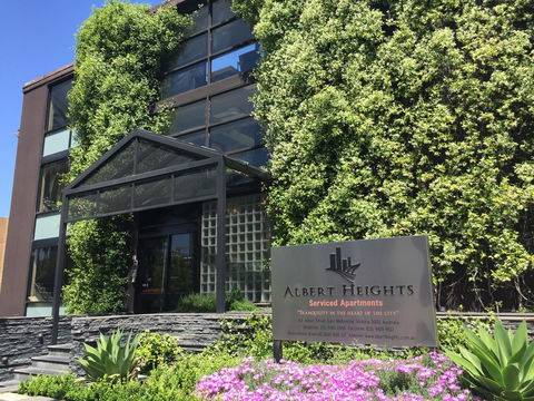 Albert Heights Serviced Apartments - Accommodation Melbourne 20