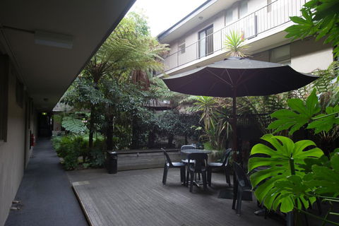 Albert Heights Serviced Apartments - Accommodation Melbourne 16