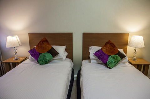 Albert Heights Serviced Apartments - Accommodation Melbourne 4