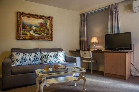 Albert Heights Serviced Apartments - Accommodation Melbourne 7