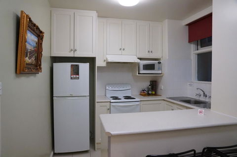 Albert Heights Serviced Apartments - Accommodation Melbourne 12