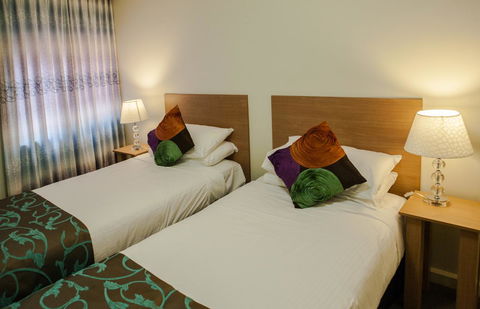 Albert Heights Serviced Apartments - Accommodation Melbourne 5