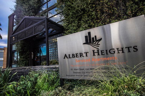 Albert Heights Serviced Apartments - Accommodation Melbourne 17