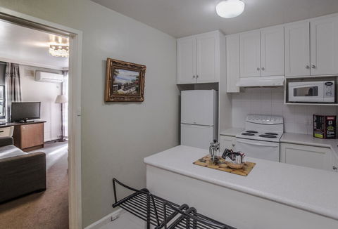 Albert Heights Serviced Apartments - Accommodation Melbourne 1