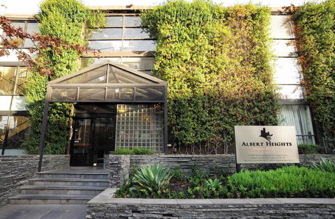 Albert Heights Serviced Apartments - Accommodation Melbourne 0