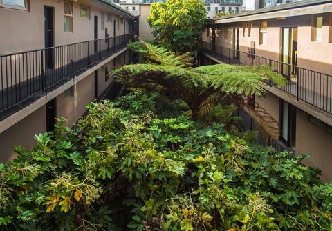Albert Heights Serviced Apartments - Accommodation Melbourne 14