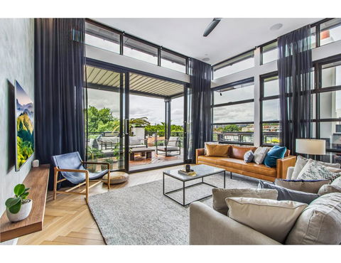 Ultimate Luxury Penthouse From The Block - Accommodation Melbourne 0