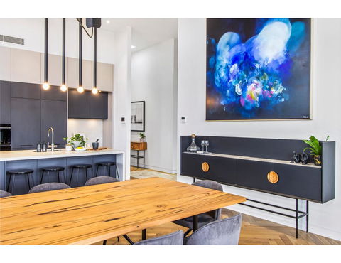 Ultimate Luxury Penthouse From The Block - Accommodation Melbourne 20