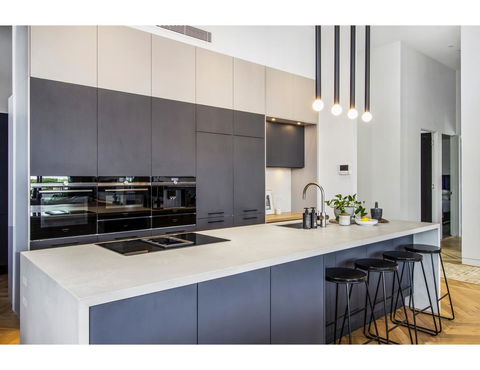 Ultimate Luxury Penthouse From The Block - Accommodation Melbourne 18