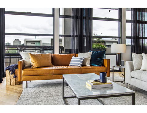 Ultimate Luxury Penthouse From The Block - Accommodation Melbourne 19