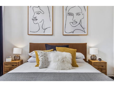Ultimate Luxury Penthouse From The Block - Accommodation Melbourne 7