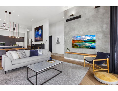 Ultimate Luxury Penthouse From The Block - Accommodation Melbourne 10