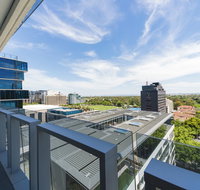Fawkner Apartment Bay-view 4 - Accommodation Melbourne