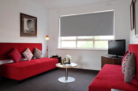 MAC South Yarra By Melbourne Apartment Collection - Accommodation Melbourne 9