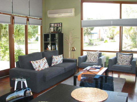 Growse House Yarram 3BR - Accommodation Melbourne 4