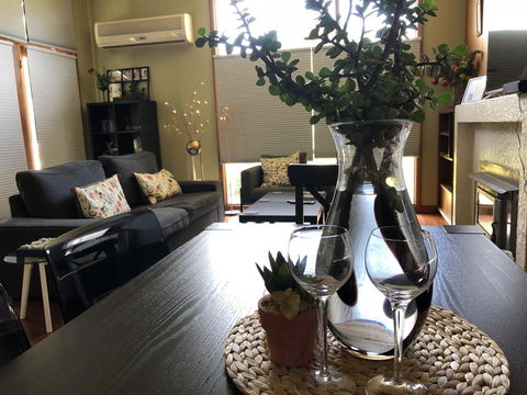 Growse House Yarram 3BR - Accommodation Melbourne 3